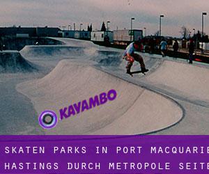 Skaten Parks in Port Macquarie-Hastings durch metropole - Seite 1