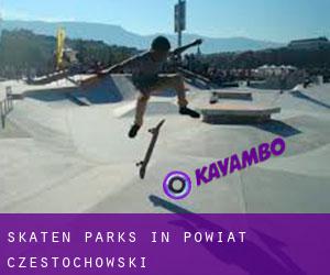 Skaten Parks in Powiat częstochowski