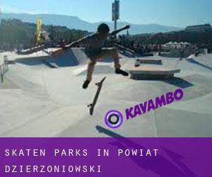 Skaten Parks in Powiat dzierżoniowski