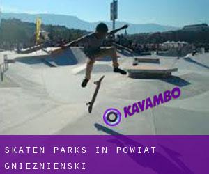 Skaten Parks in Powiat gnieźnieński