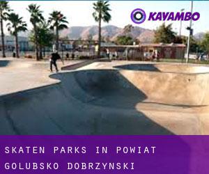 Skaten Parks in Powiat golubsko-dobrzyński