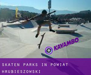 Skaten Parks in Powiat hrubieszowski