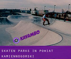Skaten Parks in Powiat kamiennogórski