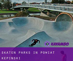 Skaten Parks in Powiat kępiński