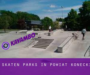 Skaten Parks in Powiat konecki Skaten Parks in Powiat konecki
