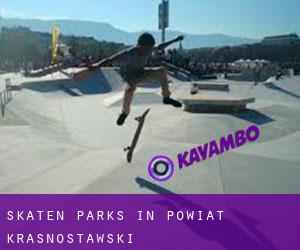 Skaten Parks in Powiat krasnostawski
