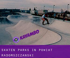 Skaten Parks in Powiat radomszczański