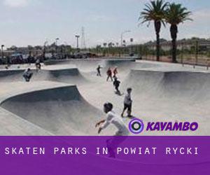 Skaten Parks in Powiat rycki