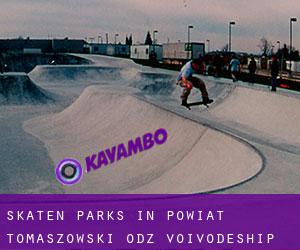 Skaten Parks in Powiat tomaszowski (Łódź Voivodeship)