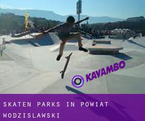 Skaten Parks in Powiat wodzisławski