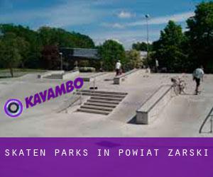 Skaten Parks in Powiat żarski