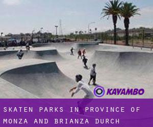 Skaten Parks in Province of Monza and Brianza durch metropole - Seite 2
