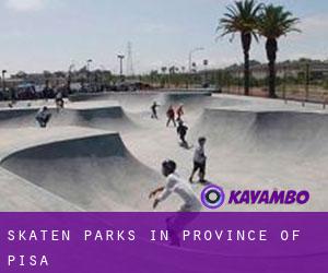 Skaten Parks in Province of Pisa
