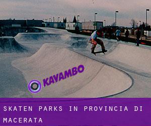 Skaten Parks in Provincia di Macerata