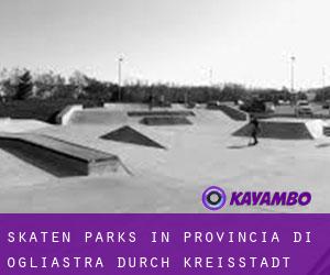 Skaten Parks in Provincia di Ogliastra durch kreisstadt - Seite 1