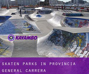 Skaten Parks in Provincia General Carrera