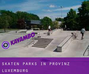 Skaten Parks in Provinz Luxemburg