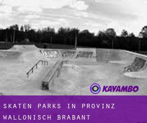 Skaten Parks in Provinz Wallonisch-Brabant
