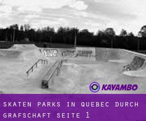 Skaten Parks in Quebec durch Grafschaft - Seite 1