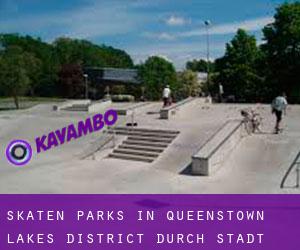 Skaten Parks in Queenstown-Lakes District durch stadt - Seite 1