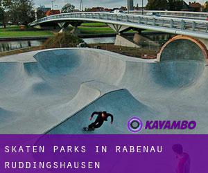 Skaten Parks in Rabenau-Rüddingshausen