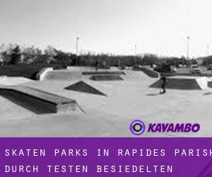 Skaten Parks in Rapides Parish durch testen besiedelten gebiet - Seite 1
