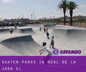 Skaten Parks in Real de la Jara (El)