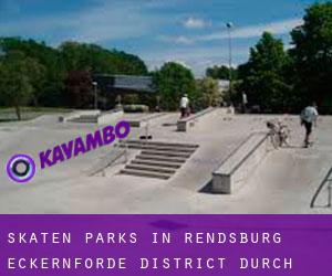 Skaten Parks in Rendsburg-Eckernförde District durch hauptstadt - Seite 1