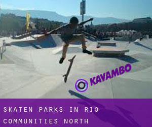 Skaten Parks in Rio Communities North