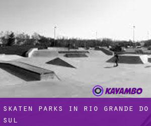 Skaten Parks in Rio Grande do Sul