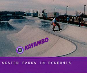 Skaten Parks in Rondônia