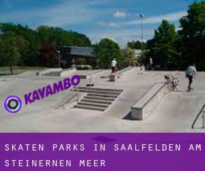 Skaten Parks in Saalfelden am Steinernen Meer