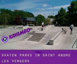 Skaten Parks in Saint-André-les-Vergers