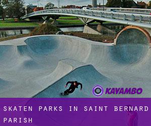 Skaten Parks in Saint Bernard Parish