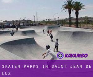 Skaten Parks in Saint-Jean-de-Luz