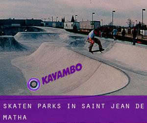 Skaten Parks in Saint-Jean-de-Matha