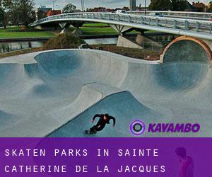 Skaten Parks in Sainte Catherine de la Jacques Cartier