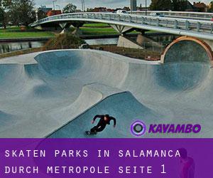 Skaten Parks in Salamanca durch metropole - Seite 1