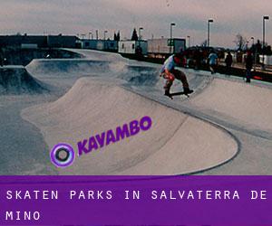 Skaten Parks in Salvaterra de Miño