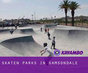 Skaten Parks in Samsondale