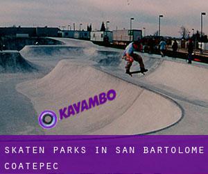 Skaten Parks in San Bartolomé Coatepec