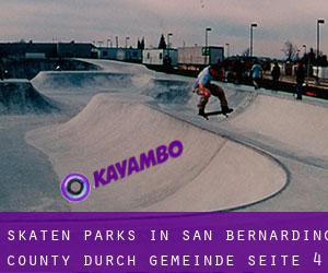 Skaten Parks in San Bernardino County durch gemeinde - Seite 4