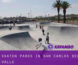 Skaten Parks in San Carlos del Valle