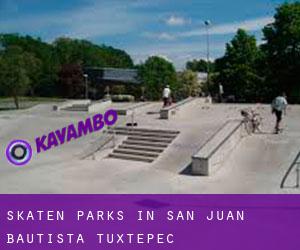 Skaten Parks in San Juan Bautista Tuxtepec