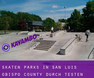 Skaten Parks in San Luis Obispo County durch testen besiedelten gebiet - Seite 1