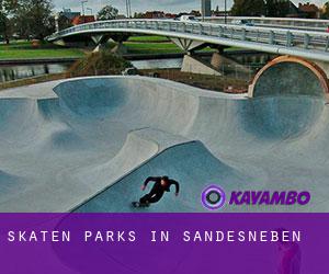 Skaten Parks in Sandesneben
