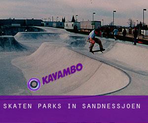 Skaten Parks in Sandnessjøen