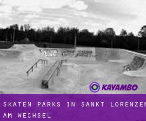 Skaten Parks in Sankt Lorenzen am Wechsel