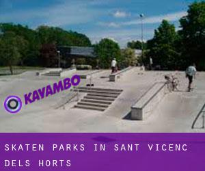 Skaten Parks in Sant Vicenç dels Horts
