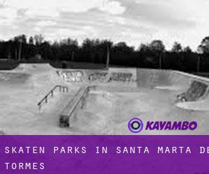 Skaten Parks in Santa Marta de Tormes